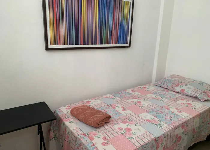 Quarto Individual Na Praia De Copacabana Rio de Janeiro
